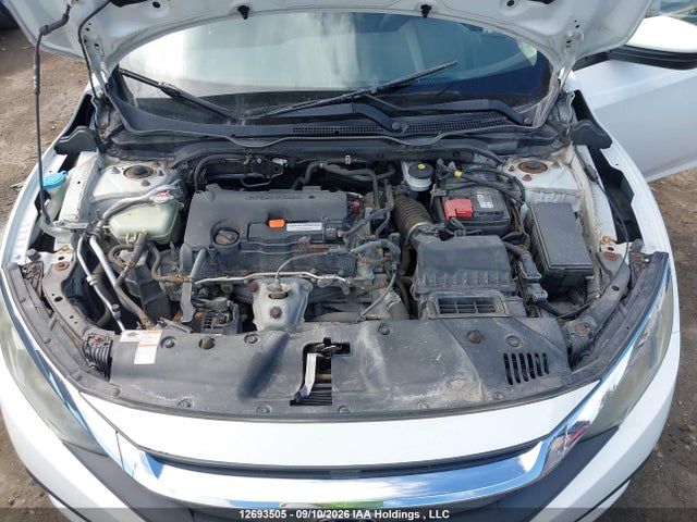 Продажа на аукционе авто 2016 Honda Civic Ex, vin: 2HGFC2F78GH025656, номер лота: 12693505