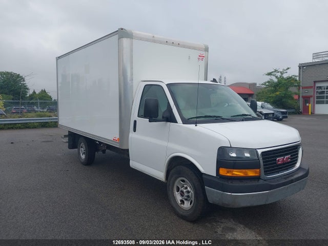 GMC SAVANA CUTAWAY 2021 1GD07SF72M1263193 main image
