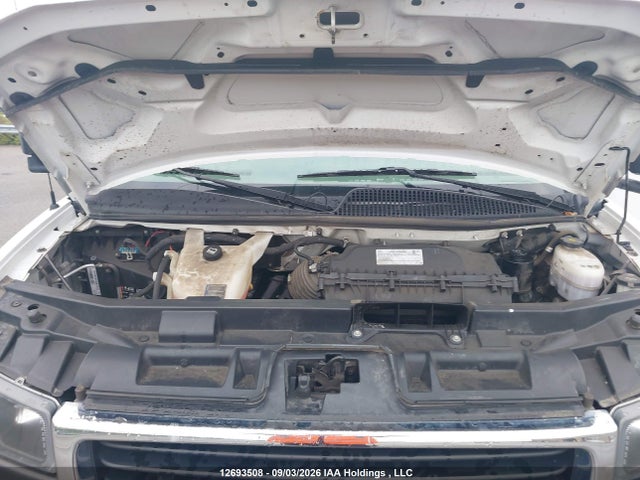 GMC SAVANA CUTAWAY 2021 1GD07SF72M1263193 Image 10
