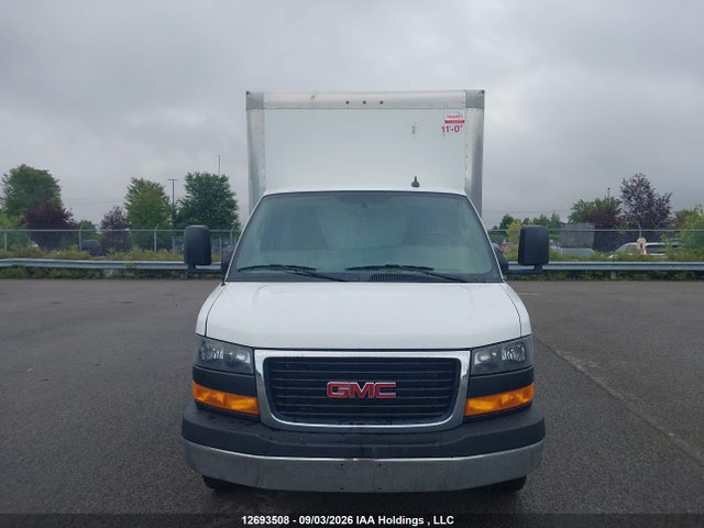 GMC SAVANA CUTAWAY 2021 1GD07SF72M1263193 Image 12