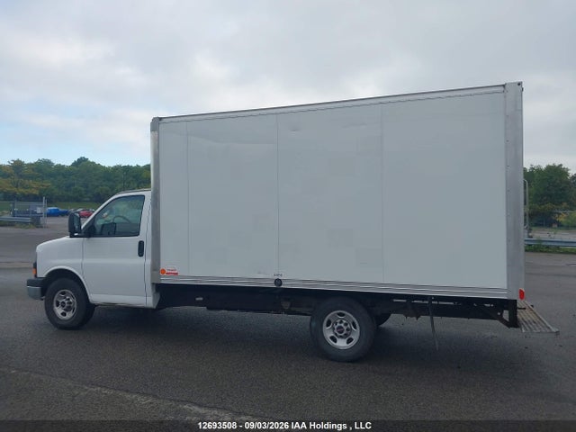 GMC SAVANA CUTAWAY 2021 1GD07SF72M1263193 Image 14