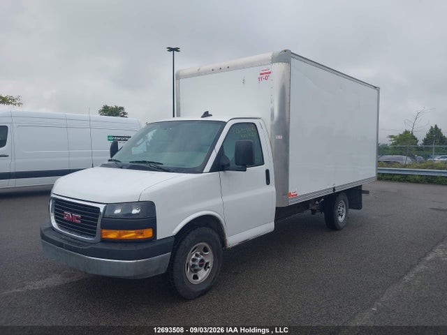GMC SAVANA CUTAWAY 2021 1GD07SF72M1263193 Image 2