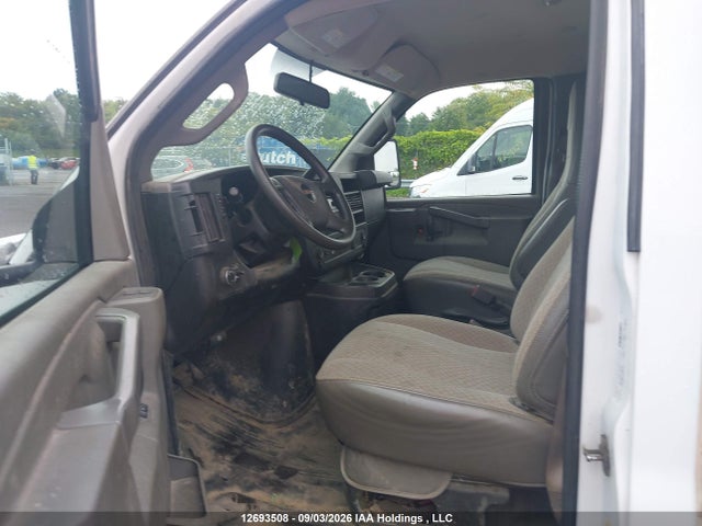 GMC SAVANA CUTAWAY 2021 1GD07SF72M1263193 Image 8