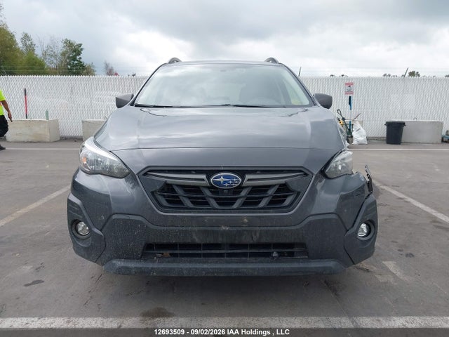 JF2GTHSC0NH259934 Subaru Crosstrek Sport