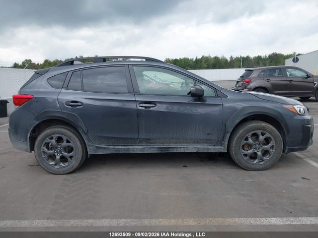 JF2GTHSC0NH259934 Subaru Crosstrek Sport