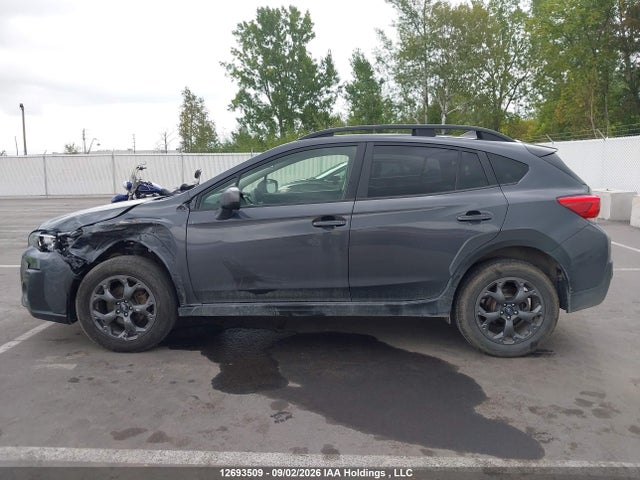 JF2GTHSC0NH259934 Subaru Crosstrek Sport