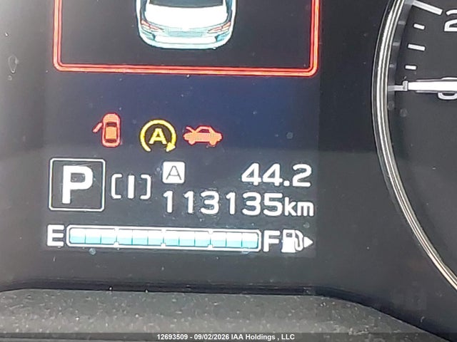 JF2GTHSC0NH259934 Subaru Crosstrek Sport