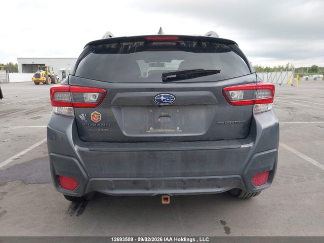 JF2GTHSC0NH259934 Subaru Crosstrek Sport