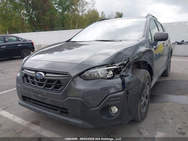 JF2GTHSC0NH259934 Subaru Crosstrek Sport
