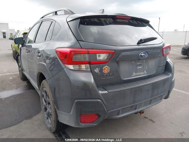 JF2GTHSC0NH259934 Subaru Crosstrek Sport