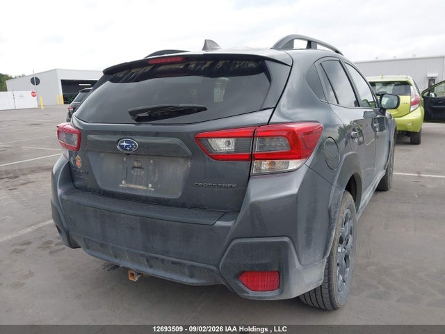 JF2GTHSC0NH259934 Subaru Crosstrek Sport