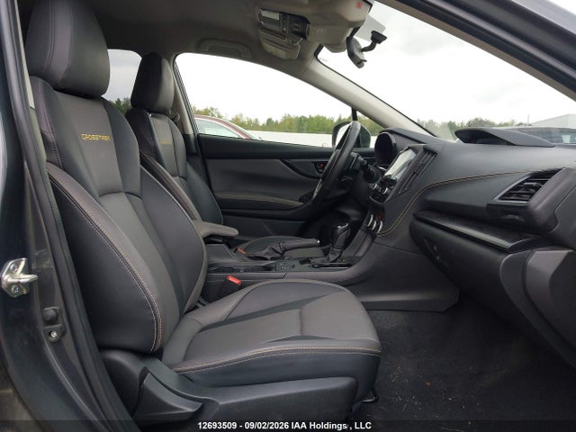 JF2GTHSC0NH259934 Subaru Crosstrek Sport