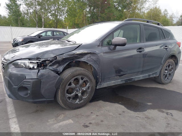 JF2GTHSC0NH259934 Subaru Crosstrek Sport