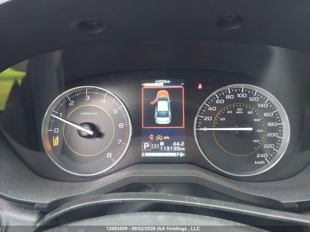 JF2GTHSC0NH259934 Subaru Crosstrek Sport
