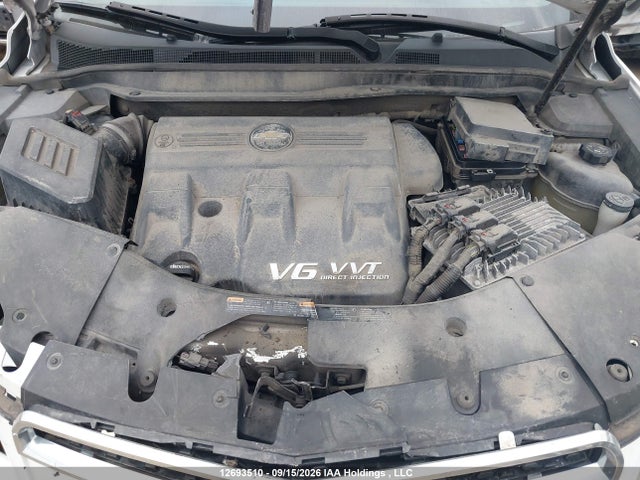Продаж на аукціоні авто 2014 Chevrolet Equinox Ltz, vin: 2GNFLDE34E6219352, номер лоту: 12693510