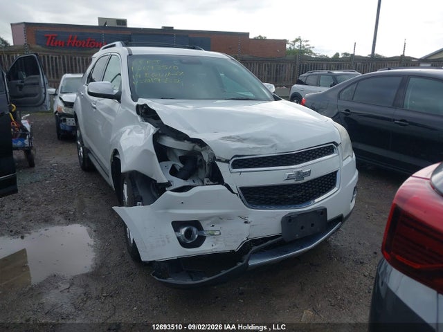 Продаж на аукціоні авто 2014 Chevrolet Equinox Ltz, vin: 2GNFLDE34E6219352, номер лоту: 12693510