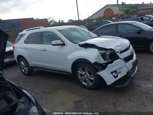 Продаж на аукціоні авто 2014 Chevrolet Equinox Ltz, vin: 2GNFLDE34E6219352, номер лоту: 12693510