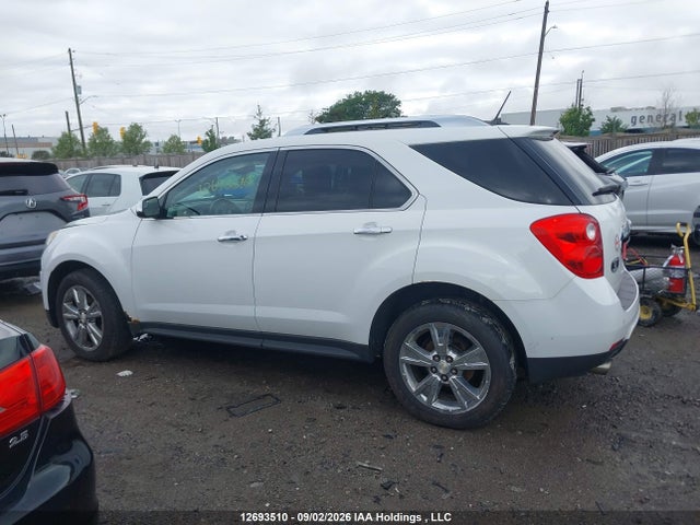 Продаж на аукціоні авто 2014 Chevrolet Equinox Ltz, vin: 2GNFLDE34E6219352, номер лоту: 12693510