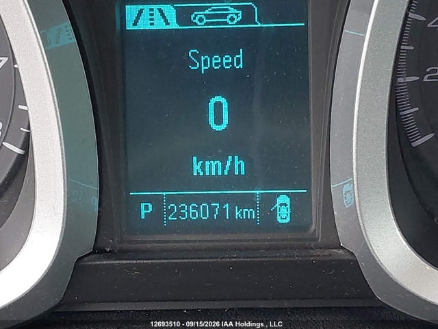 Продаж на аукціоні авто 2014 Chevrolet Equinox Ltz, vin: 2GNFLDE34E6219352, номер лоту: 12693510