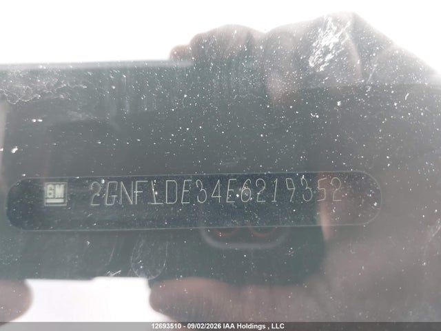 Продаж на аукціоні авто 2014 Chevrolet Equinox Ltz, vin: 2GNFLDE34E6219352, номер лоту: 12693510