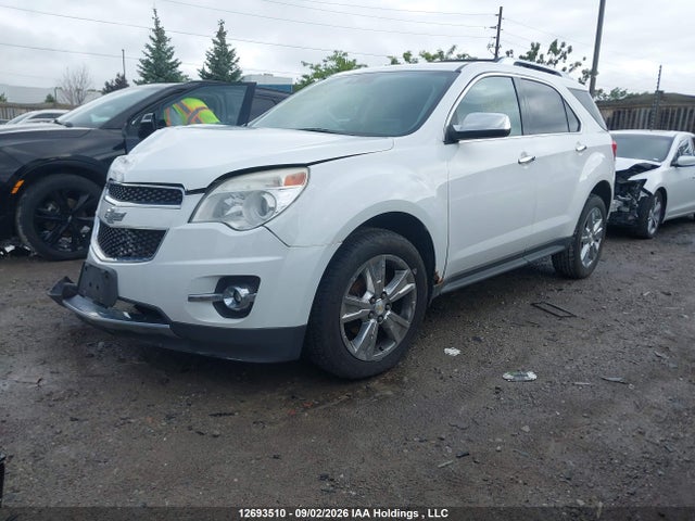 Продаж на аукціоні авто 2014 Chevrolet Equinox Ltz, vin: 2GNFLDE34E6219352, номер лоту: 12693510