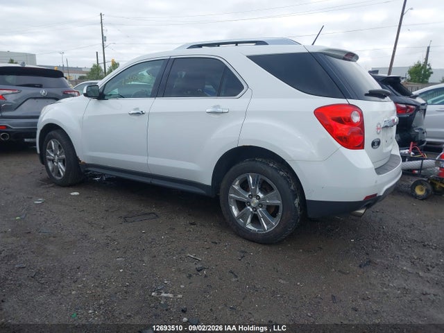 Продаж на аукціоні авто 2014 Chevrolet Equinox Ltz, vin: 2GNFLDE34E6219352, номер лоту: 12693510