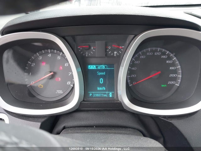 Продаж на аукціоні авто 2014 Chevrolet Equinox Ltz, vin: 2GNFLDE34E6219352, номер лоту: 12693510