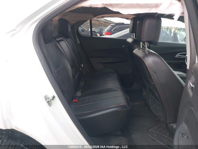 Продаж на аукціоні авто 2014 Chevrolet Equinox Ltz, vin: 2GNFLDE34E6219352, номер лоту: 12693510