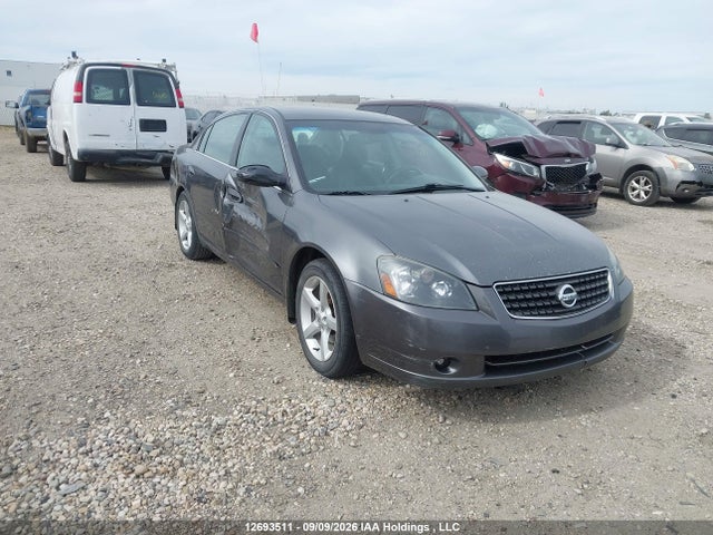 Продаж на аукціоні авто 2006 Nissan Altima Se/sl/se-r, vin: 1N4BL11E56C119031, номер лоту: 12693511