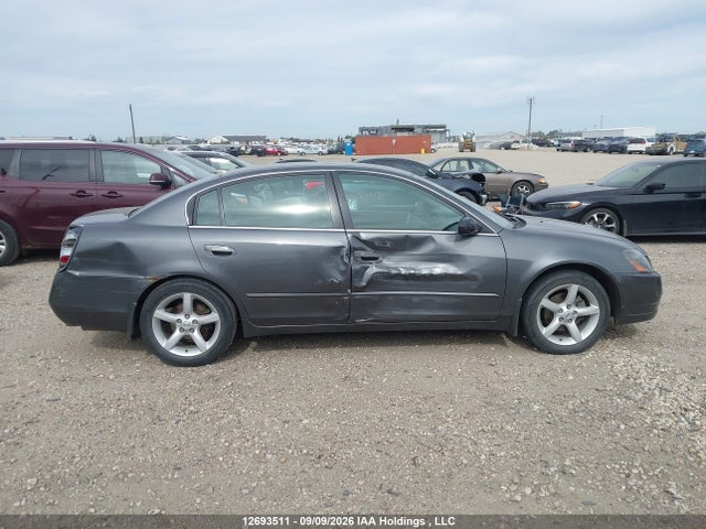 Продажа на аукционе авто 2006 Nissan Altima Se/sl/se-r, vin: 1N4BL11E56C119031, номер лота: 12693511