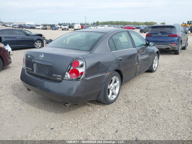 Продажа на аукционе авто 2006 Nissan Altima Se/sl/se-r, vin: 1N4BL11E56C119031, номер лота: 12693511