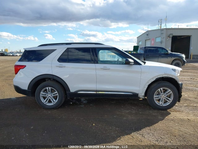Ford EXPLORER XLT 2024 1FMSK8DH8RGA78107 Image 14