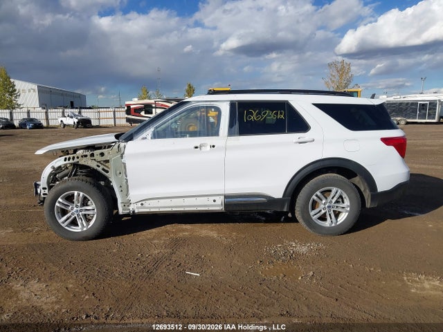 Ford EXPLORER XLT 2024 1FMSK8DH8RGA78107 Image 15