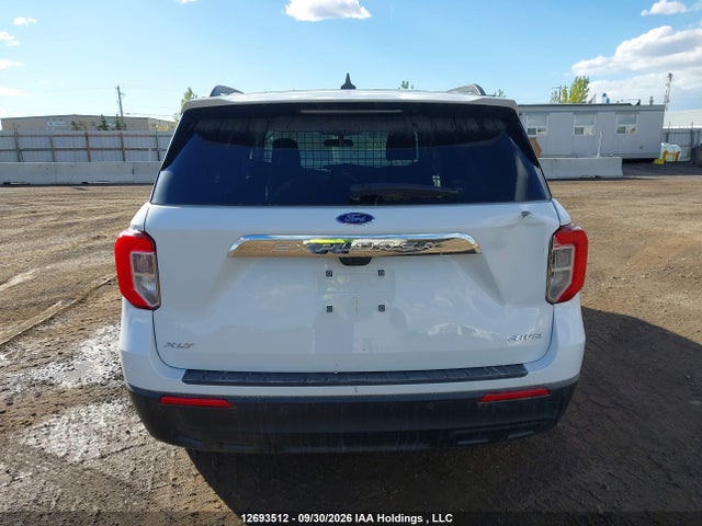 Ford EXPLORER XLT 2024 1FMSK8DH8RGA78107 Image 17