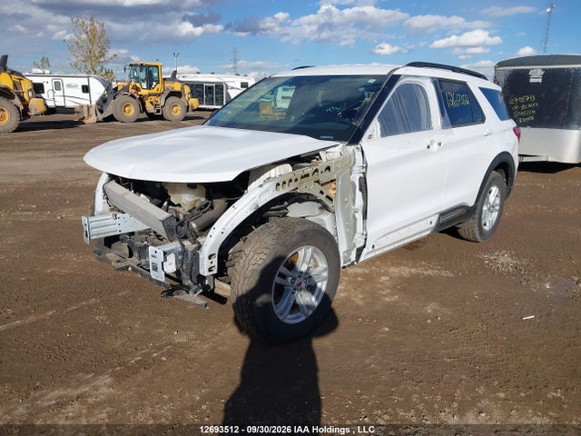 Ford EXPLORER XLT 2024 1FMSK8DH8RGA78107 Image 2