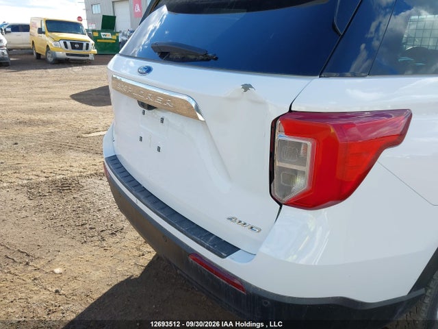 Ford EXPLORER XLT 2024 1FMSK8DH8RGA78107 Image 21
