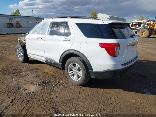 Ford EXPLORER XLT 2024 1FMSK8DH8RGA78107 Image 3