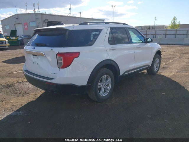 Ford EXPLORER XLT 2024 1FMSK8DH8RGA78107 Image 4