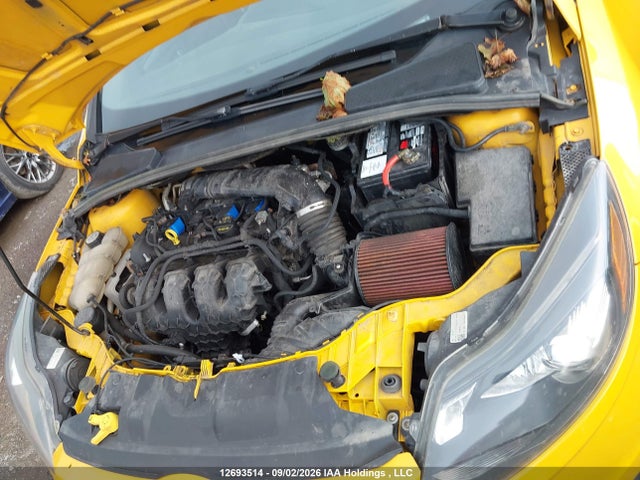Aukcja sprzedaży 2013 Ford Focus St St, vin: 1FADP3L94DL172406, numer aukcji: 12693514