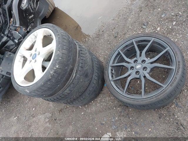 Aukcja sprzedaży 2013 Ford Focus St St, vin: 1FADP3L94DL172406, numer aukcji: 12693514