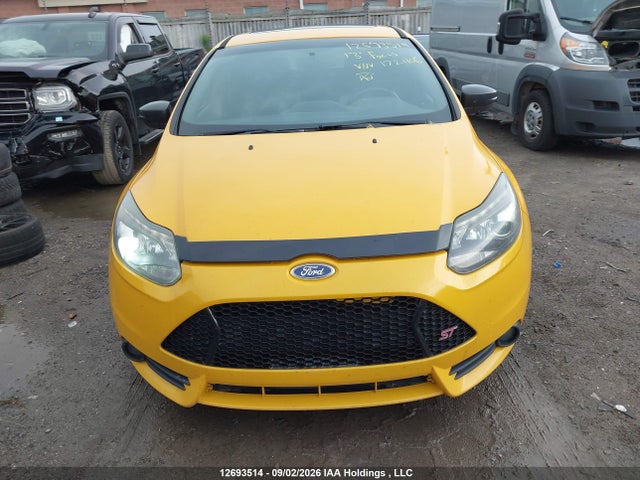 Aukcja sprzedaży 2013 Ford Focus St St, vin: 1FADP3L94DL172406, numer aukcji: 12693514