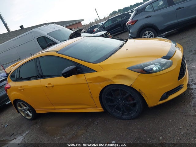 Aukcja sprzedaży 2013 Ford Focus St St, vin: 1FADP3L94DL172406, numer aukcji: 12693514