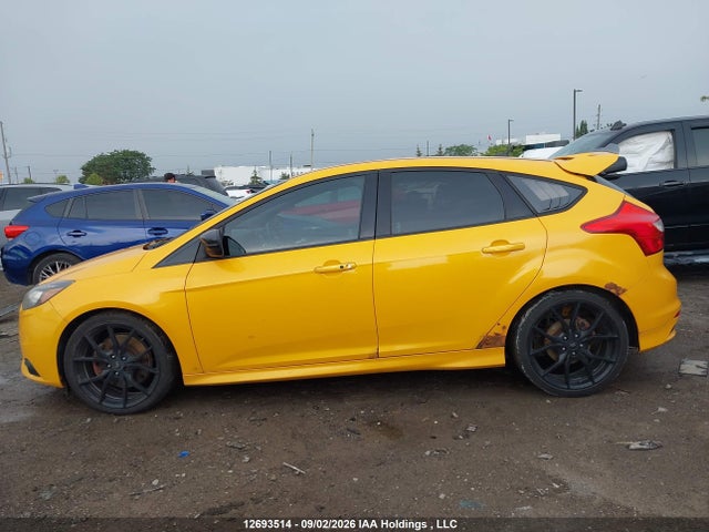 Aukcja sprzedaży 2013 Ford Focus St St, vin: 1FADP3L94DL172406, numer aukcji: 12693514