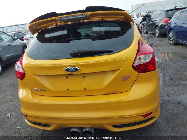 Aukcja sprzedaży 2013 Ford Focus St St, vin: 1FADP3L94DL172406, numer aukcji: 12693514