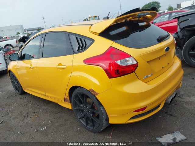 Aukcja sprzedaży 2013 Ford Focus St St, vin: 1FADP3L94DL172406, numer aukcji: 12693514