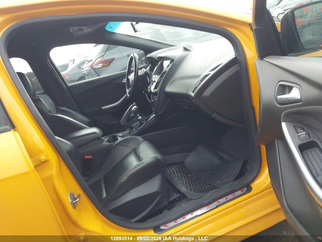 Aukcja sprzedaży 2013 Ford Focus St St, vin: 1FADP3L94DL172406, numer aukcji: 12693514
