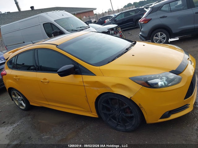 Aukcja sprzedaży 2013 Ford Focus St St, vin: 1FADP3L94DL172406, numer aukcji: 12693514