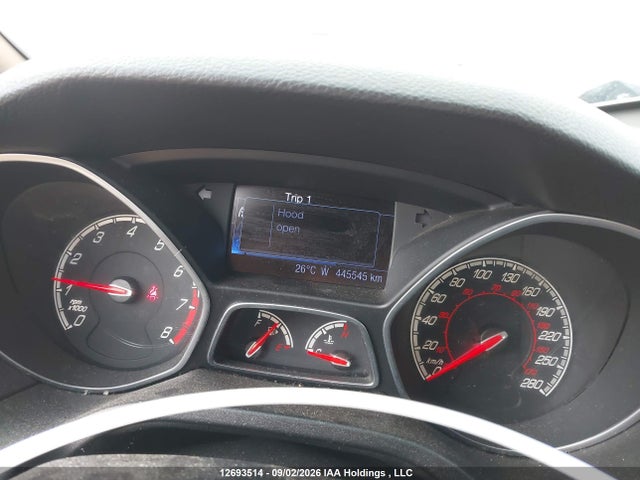 Aukcja sprzedaży 2013 Ford Focus St St, vin: 1FADP3L94DL172406, numer aukcji: 12693514
