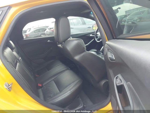Aukcja sprzedaży 2013 Ford Focus St St, vin: 1FADP3L94DL172406, numer aukcji: 12693514