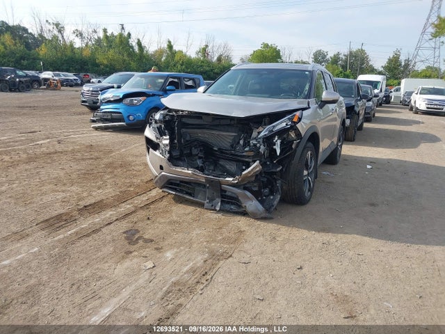 12693521 :رقم المزاد ، JN8BT3CB0SW176274 vin ، 2025 Nissan Rogue Sl مزاد بيع